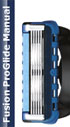 Fusion ProGlide Manual Cartridge