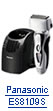 Panasonic ES8109S Vortex Wet/Dry Shaver with Nano Technology and HydraClean System